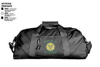Duffle Bag, 805th military police company, , Teamtime, Team time, sublimation, custom sports apparel, team uniforms, spirit wear, spiritwear, sports uniforms, custom shirts, team store, custom team store, fundraiser sports, apparel fundraiser