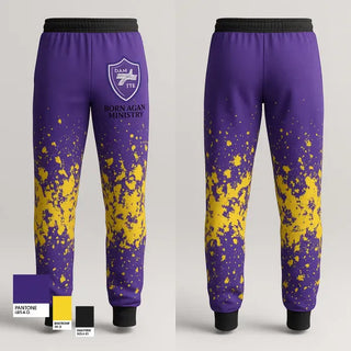Sweatpants, Born Again Ministry, , Teamtime, Team time, sublimation, custom sports apparel, team uniforms, spirit wear, spiritwear, sports uniforms, custom shirts, team store, custom team store, fundraiser sports, apparel fundraiser