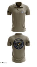 24TH MDSB Short Sleeve Performance Polo - 5