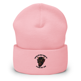 208th RTI MED TRNG CO Class 25-002 54968999 Cuffed Beanie | Yupoong 1501KC