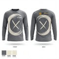 Determined 41404466 Long Sleeve Performance Shirt 1