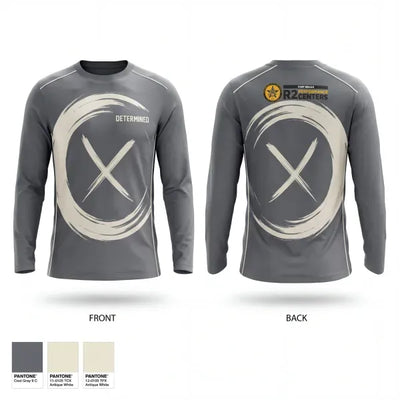 Determined 41404466 Long Sleeve Performance Shirt 1