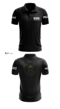 North Missouri Drug Task Force 55536856 Short Sleeve Performance Polo - 35