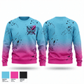 Marion Nighthawks 31808955 Crew Neck Sweatshirt - 1