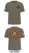 Alice Fire Rescue 29716697 Old School Cotton Feel Shirt - 8