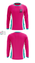 Hi’Yield’Hers 10u Long Sleeve Performance Shirt - 3