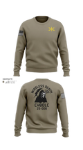 CyBOLC 25-006 6118734 Crew Neck Sweatshirt - 202