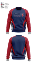 Ohio Valley Region Volleyball 78504074 Crew Neck Sweatshirt - 2 (1)