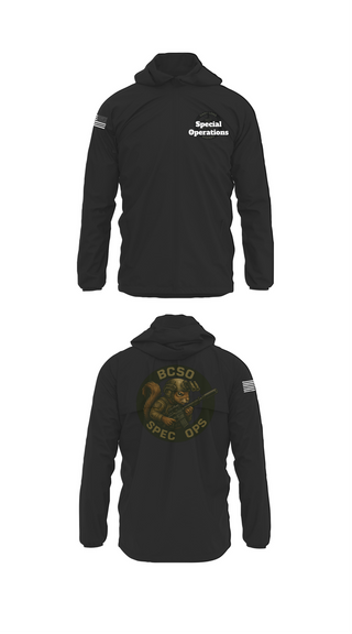Windbreaker, Special Operations, Police, Teamtime, Team time, sublimation, custom sports apparel, team uniforms, spirit wear, spiritwear, sports uniforms, custom shirts, team store, custom team store, fundraiser sports, apparel fundraiser