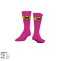 Biloxi Custom Socks - 3