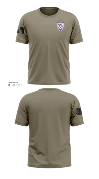 Short Sleeve Performance Shirt, 360 CA BDE (Airborne), Army, Teamtime, Team time, sublimation, custom sports apparel, team uniforms, spirit wear, spiritwear, sports uniforms, custom shirts, team store, custom team store, fundraiser sports, apparel fundraiser