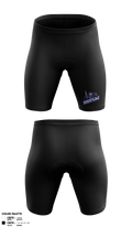 Trinity High School Wrestling Men's Compression Shorts - 3