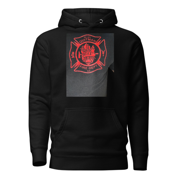 Unisex Hoodie - 1 - Black