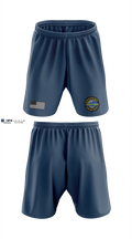 Kentucky Department of Corrections Athletic Shorts With Pockets - 5
