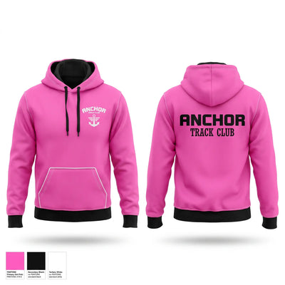 Anchor Track Club Hoodie - 1