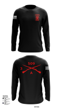 Able Company, 3-509 IN (ABN) 74952132 Long Sleeve Performance Shirt 1