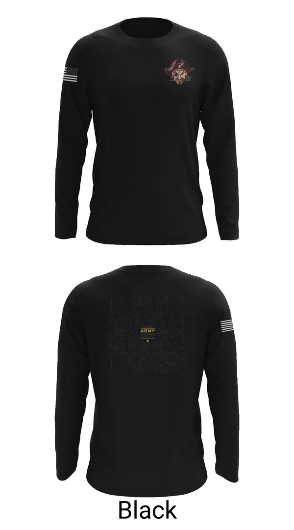 Long Sleeve Performance Shirt, Pulaski County Cross Country, Cross Country, Teamtime, Team time, sublimation, custom sports apparel, team uniforms, spirit wear, spiritwear, sports uniforms, custom shirts, team store, custom team store, fundraiser sports, apparel fundraiser