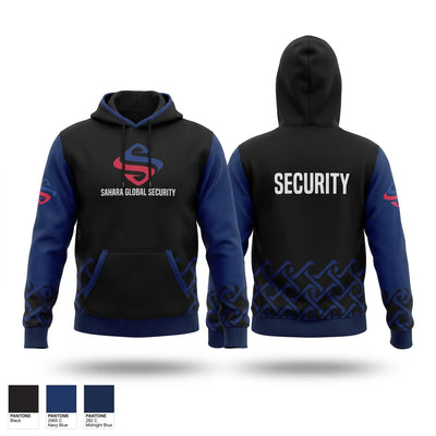 Sahara Global Security Hoodie - 1