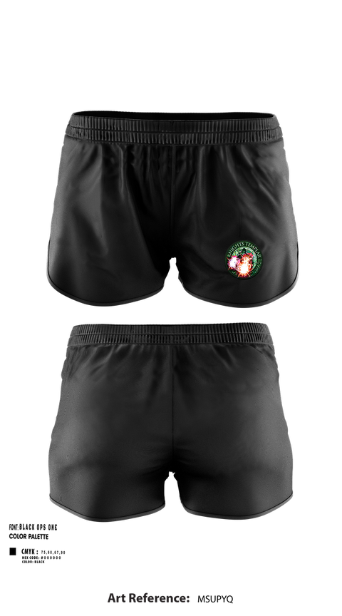 Ranger Panties, Templar Knight's, , Teamtime, Team time, sublimation, custom sports apparel, team uniforms, spirit wear, spiritwear, sports uniforms, custom shirts, team store, custom team store, fundraiser sports, apparel fundraiser