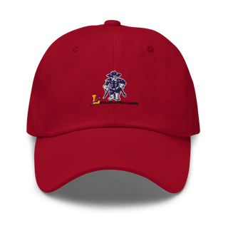 Ledyard Little League Softball 71163605 Classic Dad Hat | Yupoong 6245CM