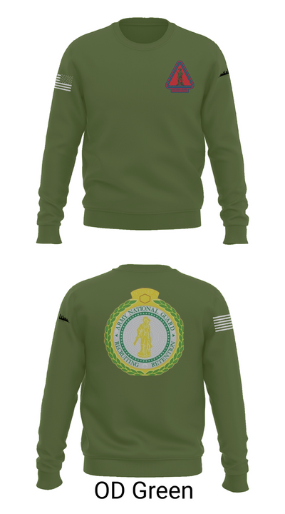 A Co, NYC 7046081 Crew Neck Sweatshirt - 43