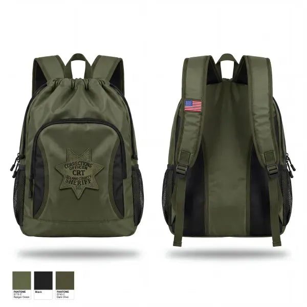 Gear Bag, Solano County Sheriff CRT, Police, Teamtime, Team time, sublimation, custom sports apparel, team uniforms, spirit wear, spiritwear, sports uniforms, custom shirts, team store, custom team store, fundraiser sports, apparel fundraiser