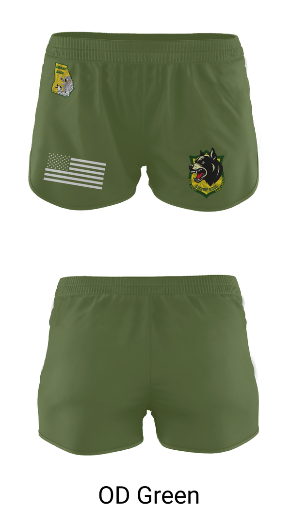 Ranger Panties, 93D MP DET (MWD), , Teamtime, Team time, sublimation, custom sports apparel, team uniforms, spirit wear, spiritwear, sports uniforms, custom shirts, team store, custom team store, fundraiser sports, apparel fundraiser