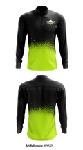 Chaos 62828057 Quarter Zip Jacket - 5