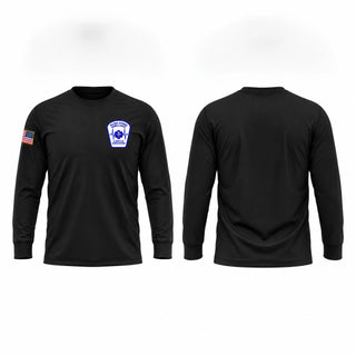 Long Sleeve Performance Shirt, Silver Spring, EMS/EMT, Teamtime, Team time, sublimation, custom sports apparel, team uniforms, spirit wear, spiritwear, sports uniforms, custom shirts, team store, custom team store, fundraiser sports, apparel fundraiser