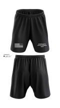 Community Intelligence Unit Athletic Shorts With Pockets - 21