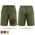 2D DSB Athletic Shorts With Pockets - 1