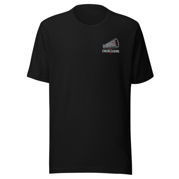 Reed City Coyotes 1554644 Unisex Staple T-Shirt | Bella + Canvas 3001