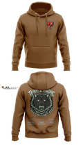 Mdhc team 6 Hoodie - 14