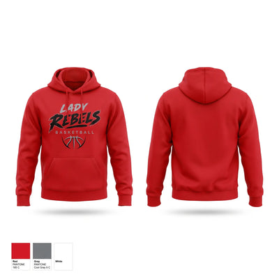 Lady Rebels Hoodie - 2
