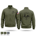 2nd Battalion, 25th Marines Windbreaker - 1