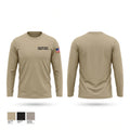 Muscatine County Sheriff's Office Long Sleeve Performance Shirt - 1