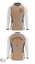 Zen Karate Academy 21177125 Long Sleeve Performance Shirt 1