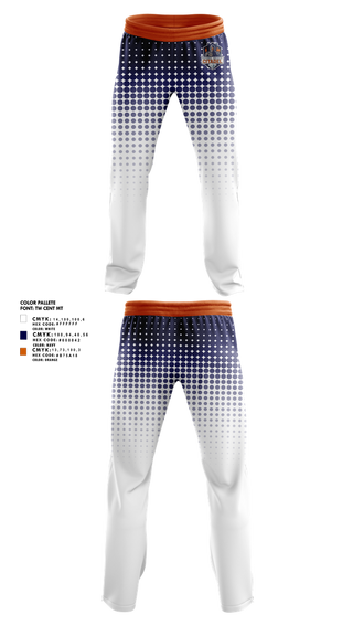 Sweatpants, Northwest Arkansas Citadel, , Teamtime, Team time, sublimation, custom sports apparel, team uniforms, spirit wear, spiritwear, sports uniforms, custom shirts, team store, custom team store, fundraiser sports, apparel fundraiser