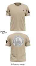 EMOS-Efficient Members Of Society 62935973 Old School Cotton Feel Shirt - 1
