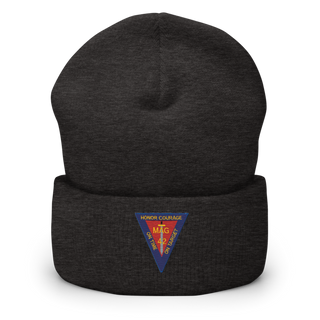 MAG-42 VMA-133 60916507 Cuffed Beanie | Yupoong 1501KC