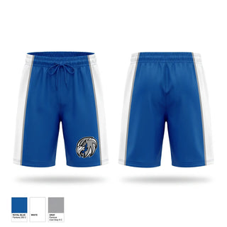 Athletic Shorts With Pockets, York Falcons, Cheer, Teamtime, Team time, sublimation, custom sports apparel, team uniforms, spirit wear, spiritwear, sports uniforms, custom shirts, team store, custom team store, fundraiser sports, apparel fundraiser