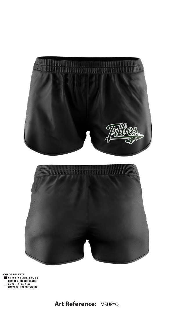 Track Shorts, Tribes, Softball, Teamtime, Team time, sublimation, custom sports apparel, team uniforms, spirit wear, spiritwear, sports uniforms, custom shirts, team store, custom team store, fundraiser sports, apparel fundraiser