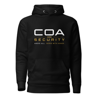 Unisex Hoodie - 1 - Black