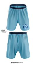 Samba Wave 55815073 Athletic Shorts With Pockets - 2
