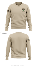 Nabeeh Temple #260 Crew Neck Sweatshirt - 11