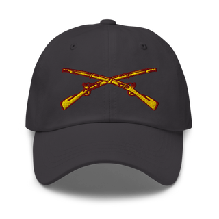 Eagle horse 33138280 Classic Dad Hat | Yupoong 6245CM