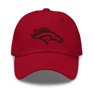 Bullitt East High School Band 45742333 Classic Dad Hat | Yupoong 6245CM
