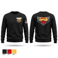 IPS. Services Crew Neck Sweatshirt - 1