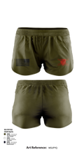 2nd Battalion 222nd Field Artillery 79682132 Ranger Panties - 103