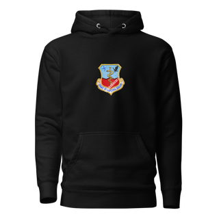 Unisex Hoodie - 1 - Black